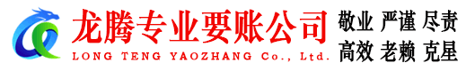 泗阳龙腾讨账公司